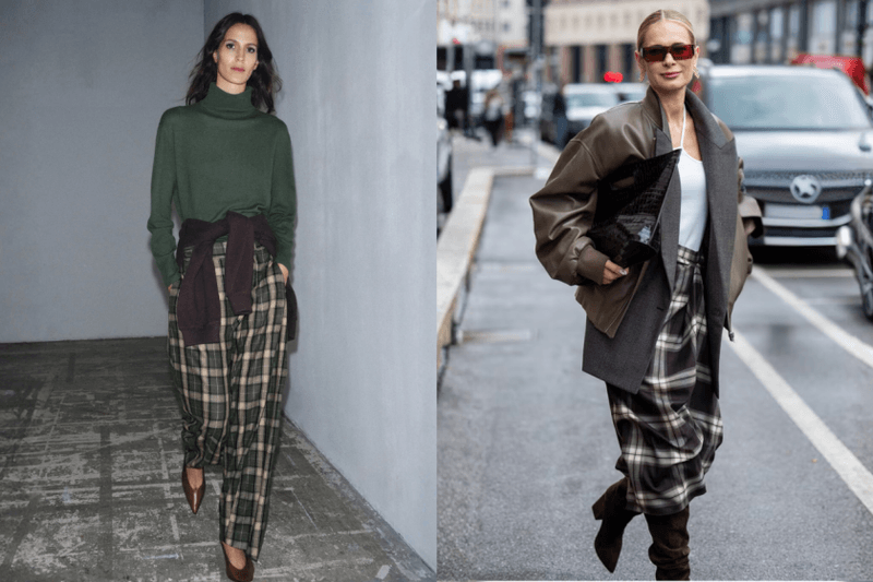 別再只穿牛仔褲！2025 秋冬 5 大流行褲款推薦，比麂皮、燈芯絨還有風格！