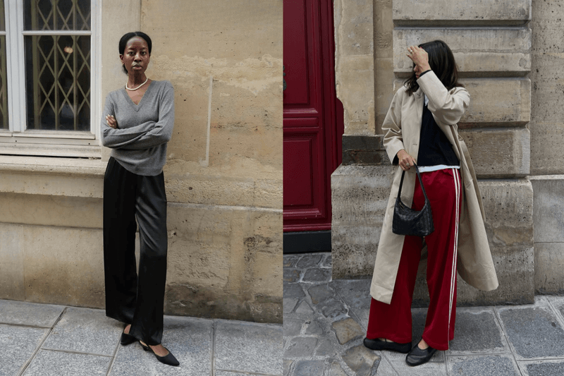 別再只穿牛仔褲！2025 秋冬 5 大流行褲款推薦，比麂皮、燈芯絨更有個人風格！