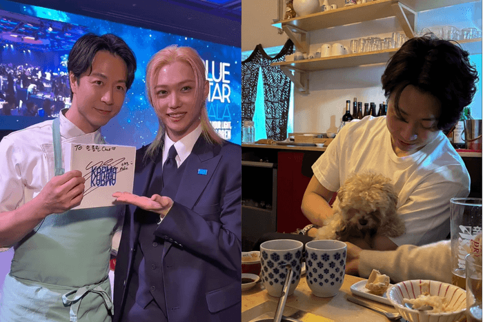 追《黑白大廚2》被他圈粉!8 件事認識「孫鍾元」:理科高材生出身、私下是健身狂人,美食愛店全公開!