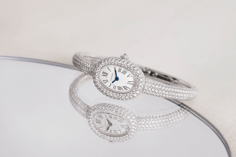 Cartier’s High Jewelry Watches Illuminate the Festive Season