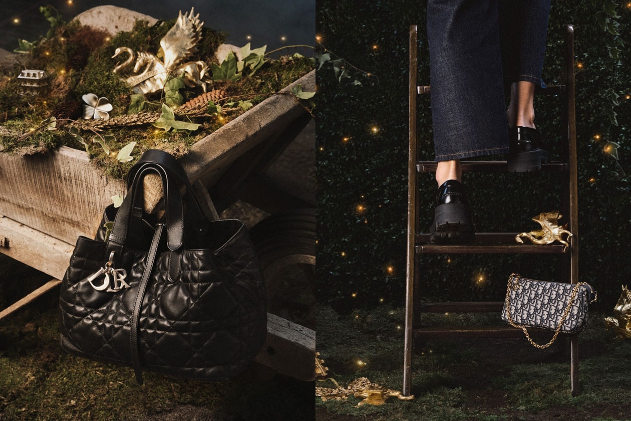 Dior Holiday Gift Guide 2025 Iconic Bags and Festive Creations for the Season