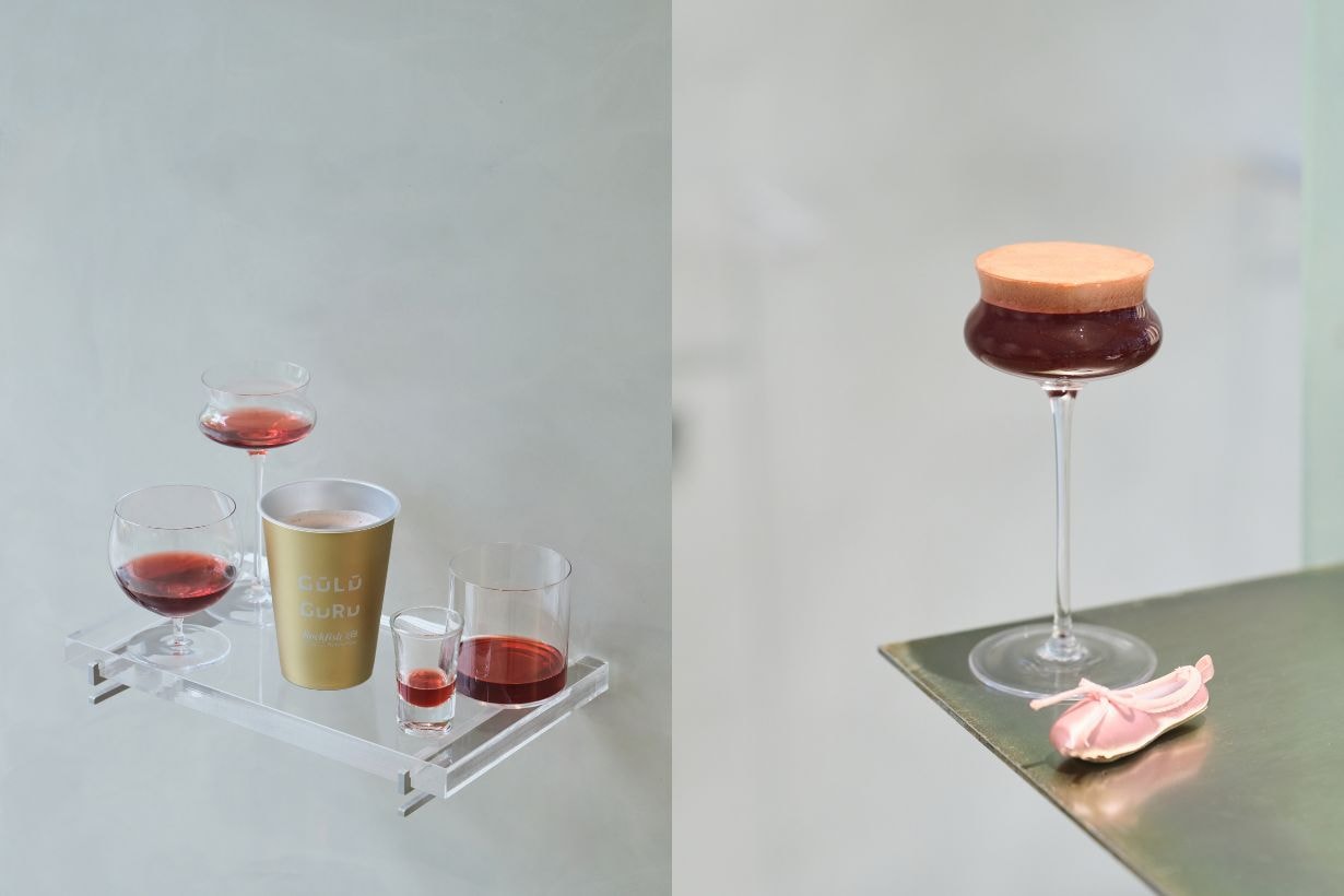 冬霧之中，微醺的溫度緩緩升起：走進 GŪLŪ GURU × Rockfish Weatherwear 聯名快閃店！