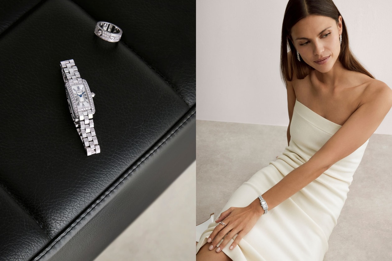 Cartier’s High Jewelry Watches Illuminate the Festive Season