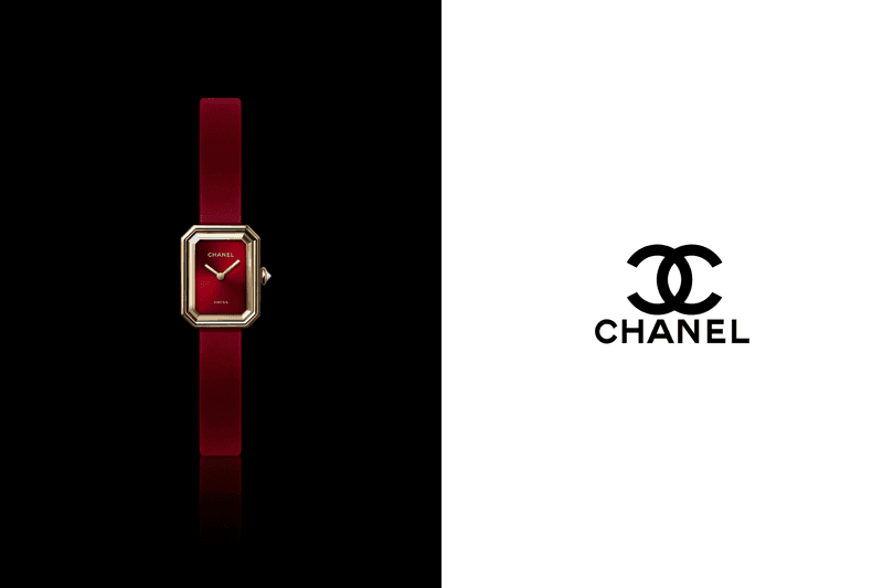 一抹高級紅，定義時間：香奈兒 PREMIÈRE RIBBON RED，在腕間佩戴成一種姿態！