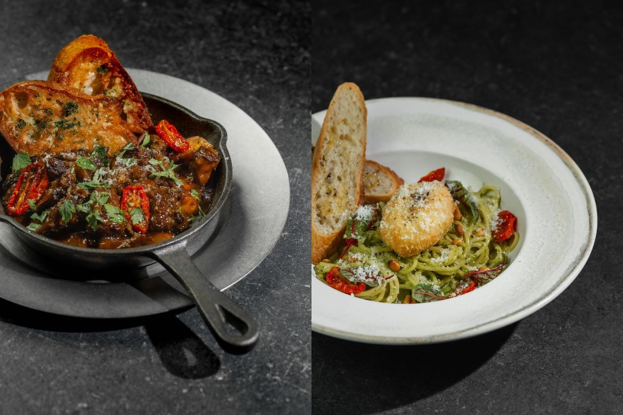 Moon Baking Studio Launches Night Dining Experience “Moonlight Palette”