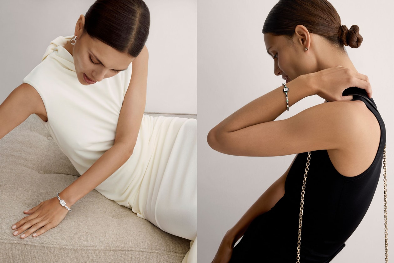 Cartier’s High Jewelry Watches Illuminate the Festive Season