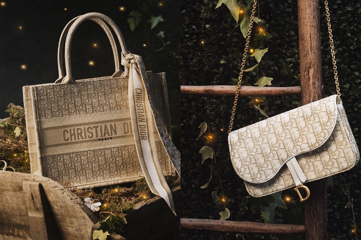 Dior Holiday Gift Guide 2025 Iconic Bags and Festive Creations for the Season