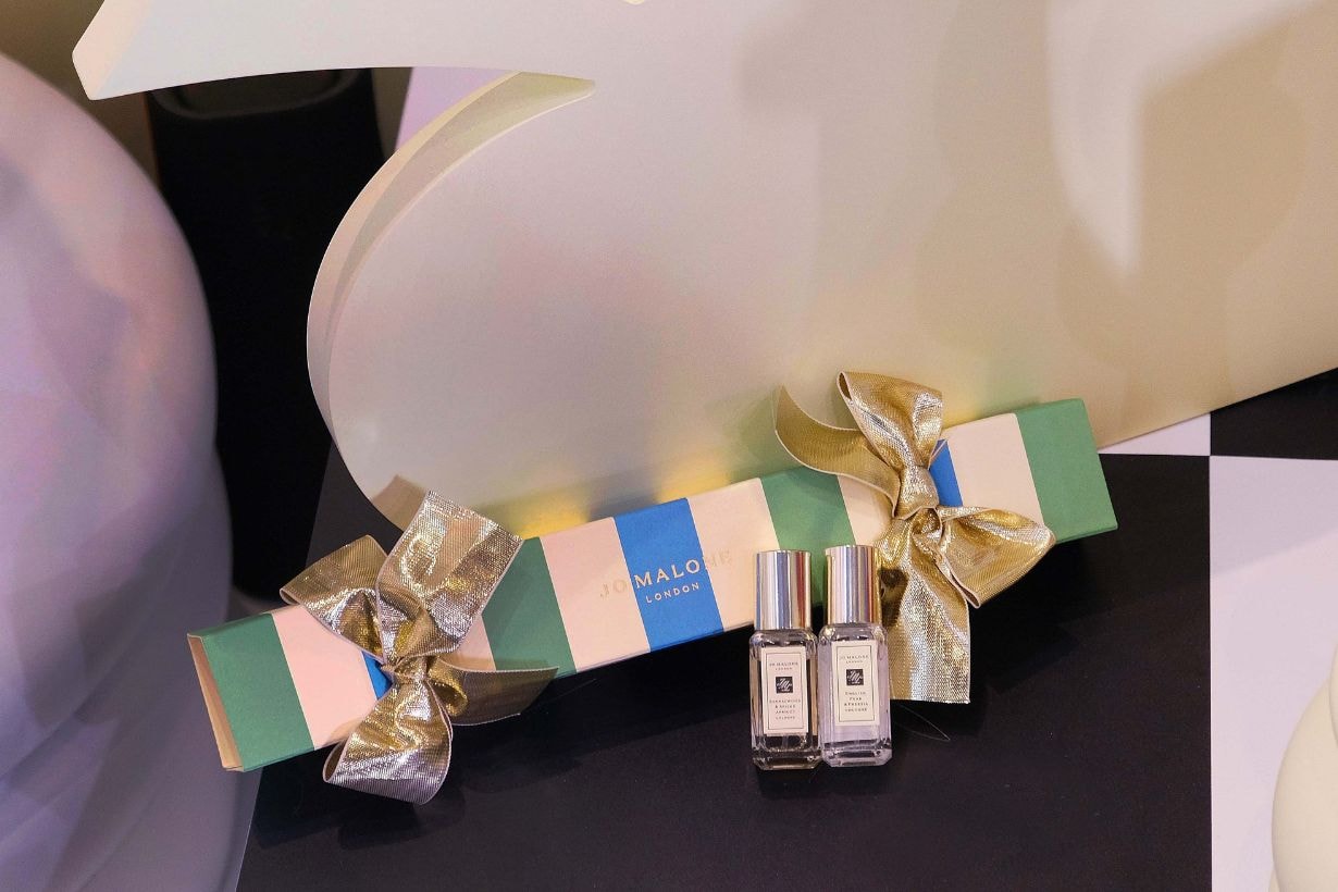 這個聖誕，走進一場英倫遊戲：Jo Malone London 英倫放玩派對快閃登場！