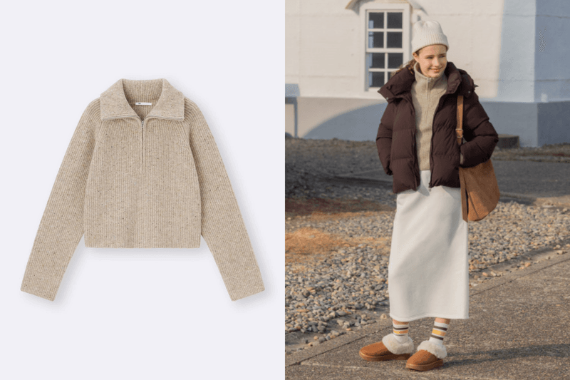 GU New Year Sale 2026: Winter Essentials from NT$190, No Overseas Trip Needed