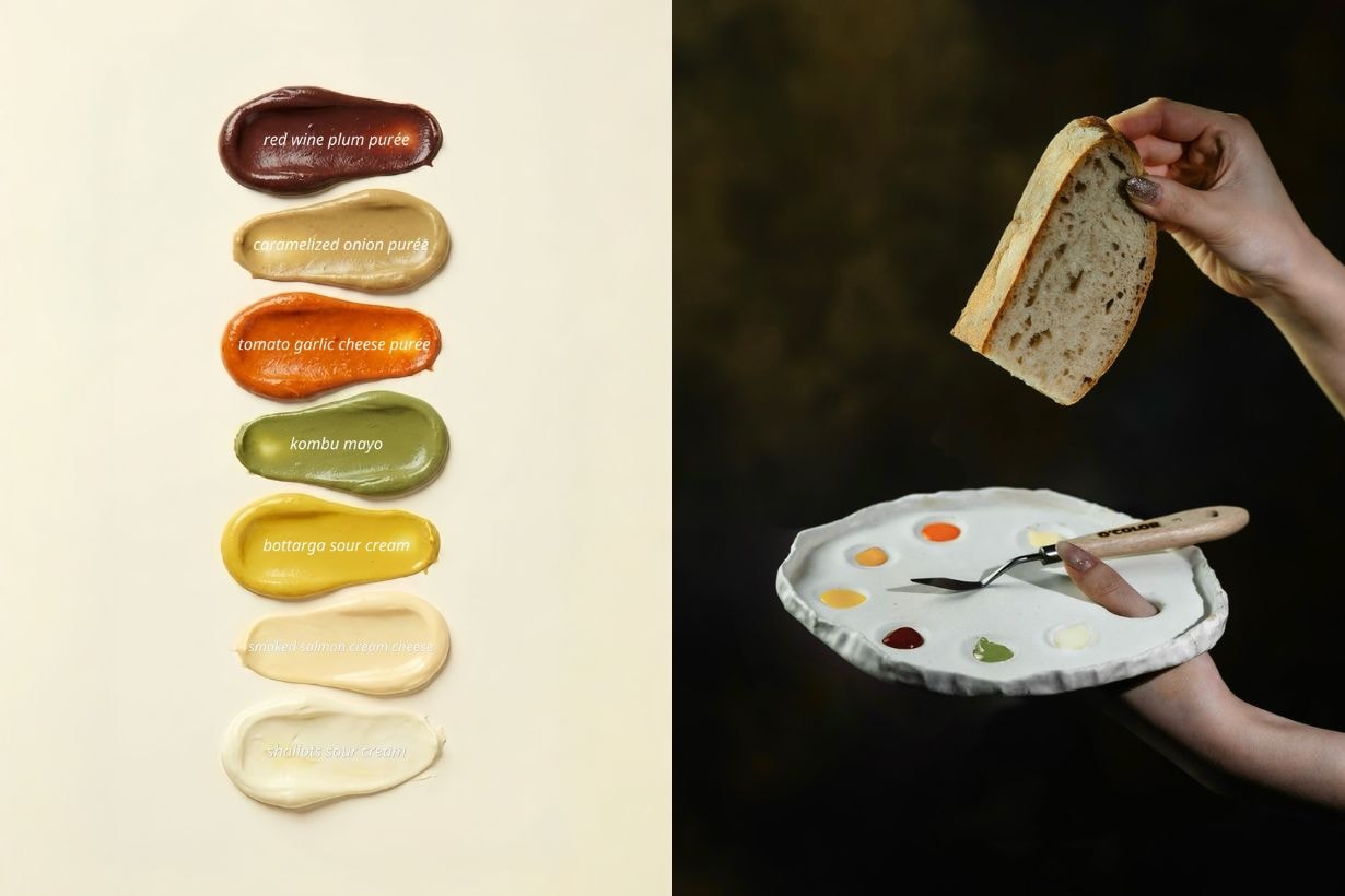 Moon Baking Studio Launches Night Dining Experience “Moonlight Palette”