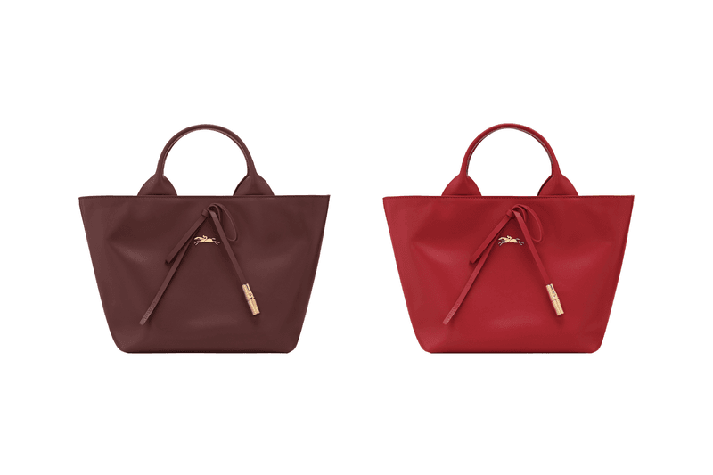 Longchamp Le Roseau bag 2026 handbags