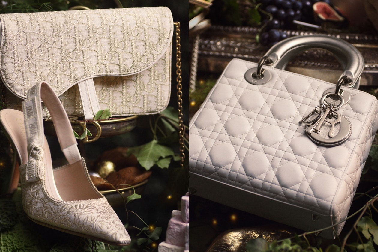 Dior Holiday Gift Guide 2025 Iconic Bags and Festive Creations for the Season