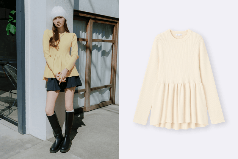 GU New Year Sale 2026: Winter Essentials from NT$190, No Overseas Trip Needed