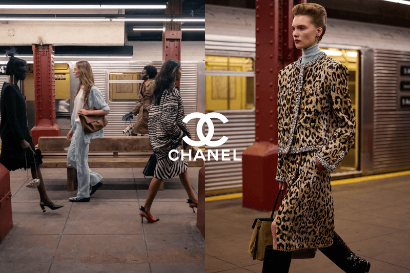 香奈兒的城市地鐵：Métiers d’art 2026 工坊大秀，時髦旅客乘著紐約夜色展開日常！