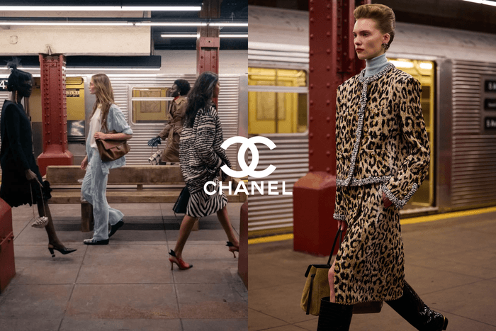 香奈兒的城市地鐵:Métiers d’art 2026 工坊大秀,時髦旅客乘著紐約夜色展開日常!