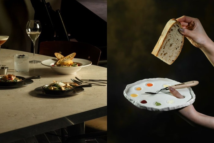 白天麵包,晚上調酒:Moon Baking Studio 首度開放「月亮調色盤」只在晚上營業!