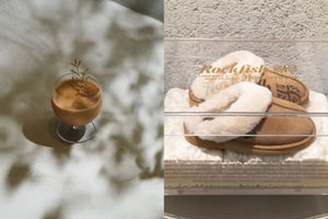 冬霧之中，微醺的溫度緩緩升起：走進 GŪLŪ GURU × Rockfish Weatherwear 聯名快閃店！