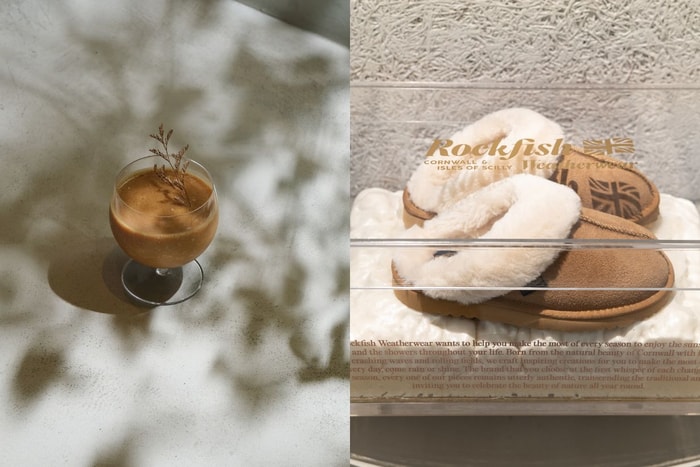 冬霧之中,微醺的溫度緩緩升起:走進 GŪLŪ GURU × Rockfish Weatherwear 聯名快閃店!