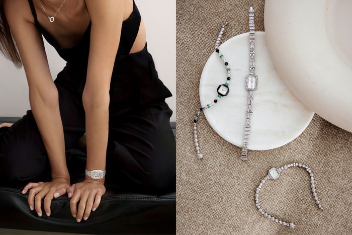 時間盛裝赴宴:Cartier 將珠寶化為腕間光影,點亮節慶夜晚的優雅瞬間!