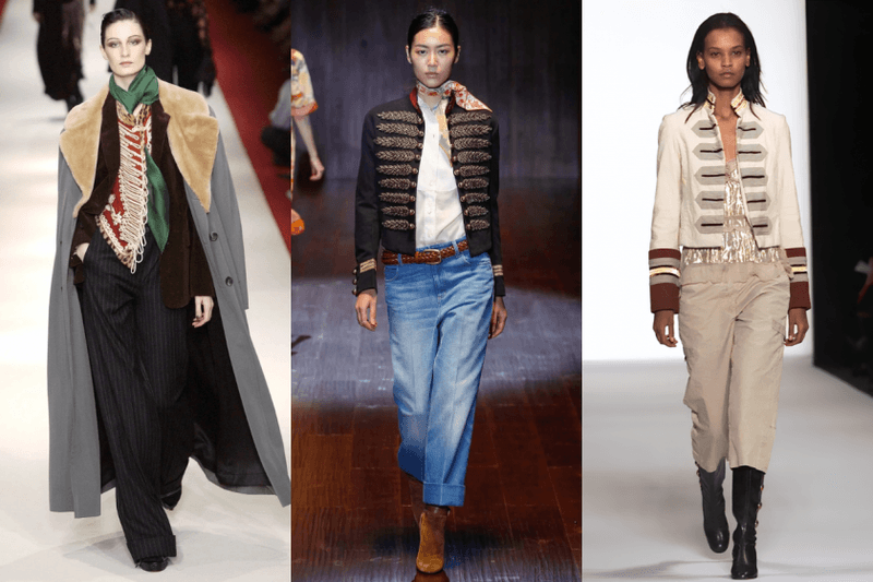 2026 關鍵時尚單品：衣櫃該收一件「拿破崙夾克」，GD、Aespa 都在穿！