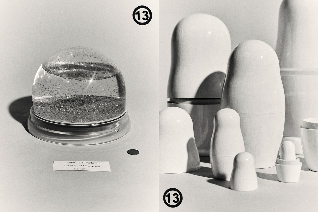 Maison Margiela 倒數日曆 12 Days of Margiela ：揭秘品牌數字編號系列與美學密碼