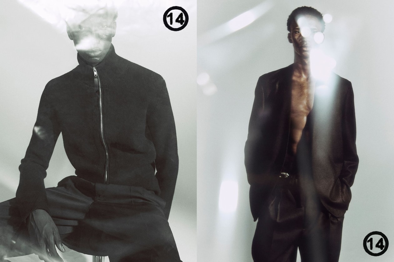 Maison Margiela 倒數日曆 12 Days of Margiela ：揭秘品牌數字編號系列與美學密碼