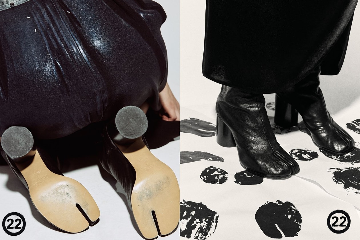 Maison Margiela 倒數日曆 12 Days of Margiela ：揭秘品牌數字編號系列與美學密碼