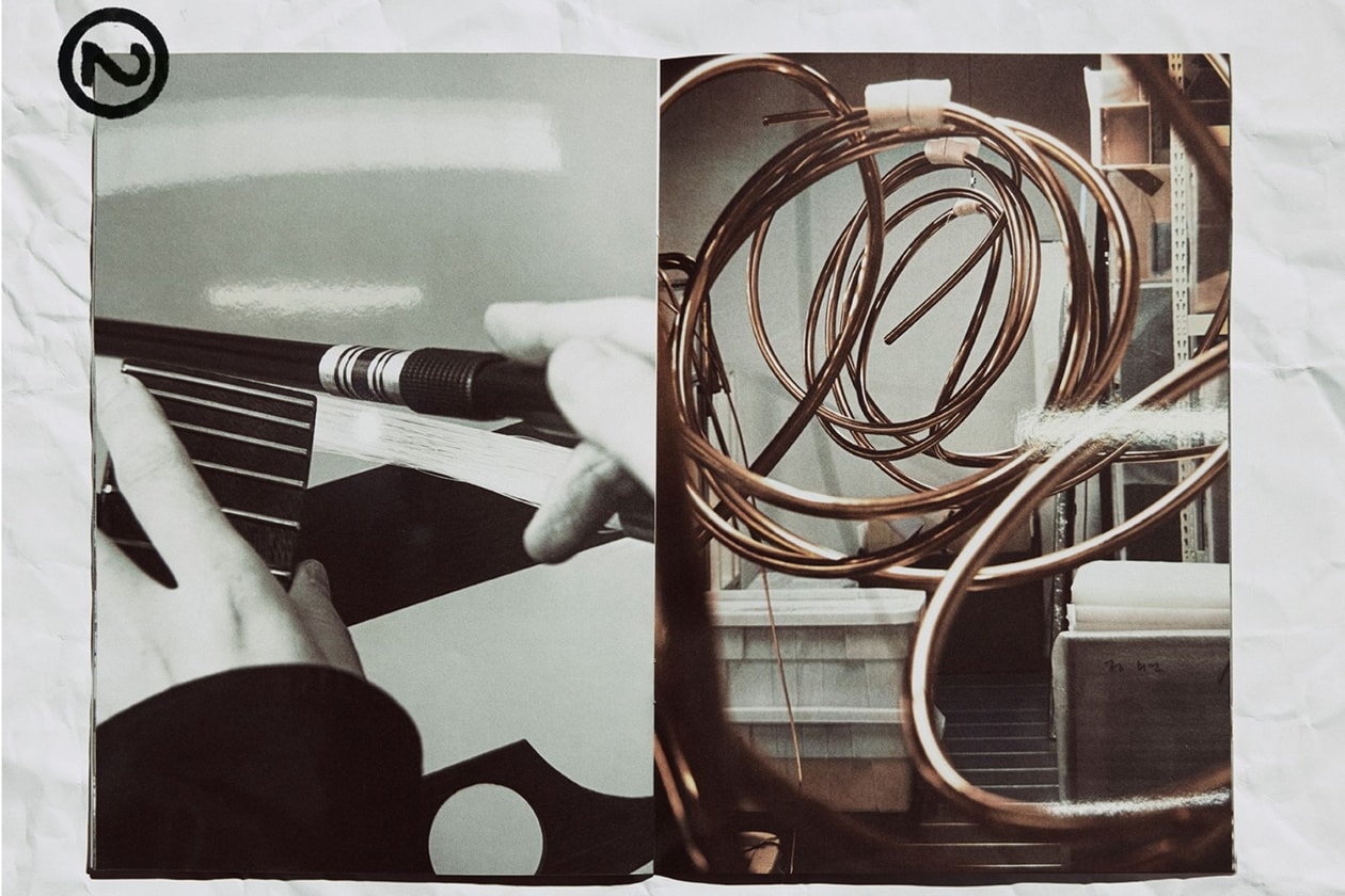 Maison Margiela 倒數日曆 12 Days of Margiela ：揭秘品牌數字編號系列與美學密碼