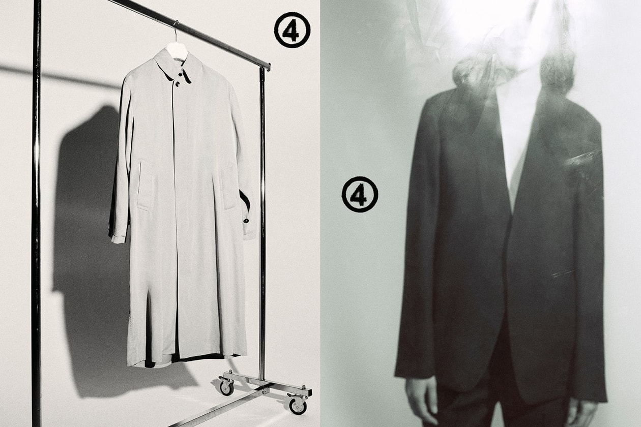 Maison Margiela 倒數日曆 12 Days of Margiela ：揭秘品牌數字編號系列與美學密碼