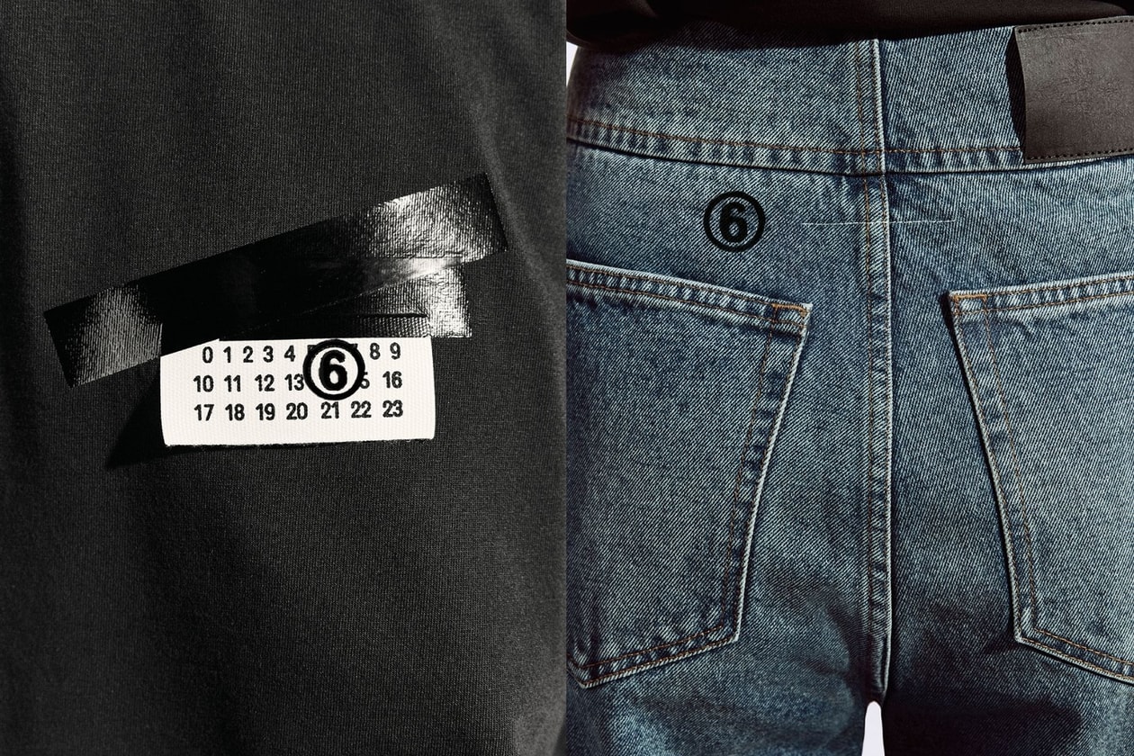 Maison Margiela 倒數日曆 12 Days of Margiela ：揭秘品牌數字編號系列與美學密碼