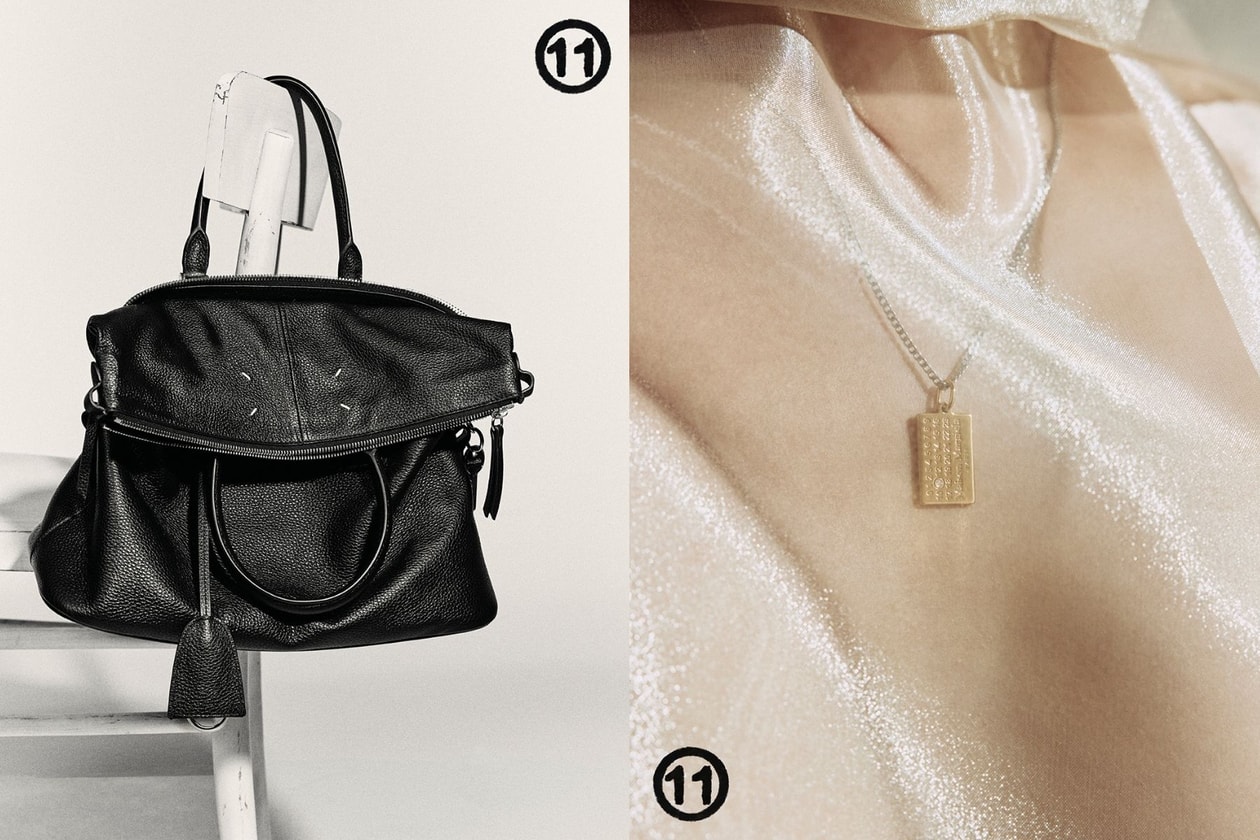 Maison Margiela 倒數日曆 12 Days of Margiela ：揭秘品牌數字編號系列與美學密碼