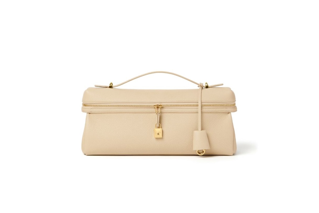 loro piana extra softy bag 2026 spring summer