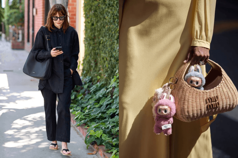 時尚人的年度回顧：2025 最紅的品牌＆單品有哪些？Lyst 一次告訴你今年大家都在追什麼潮流！