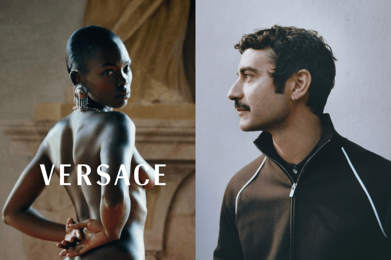 時尚圈又一次急轉彎：上任不到一年、只辦完一場秀，Dario Vitale 就要悄悄離開 Versace 了！