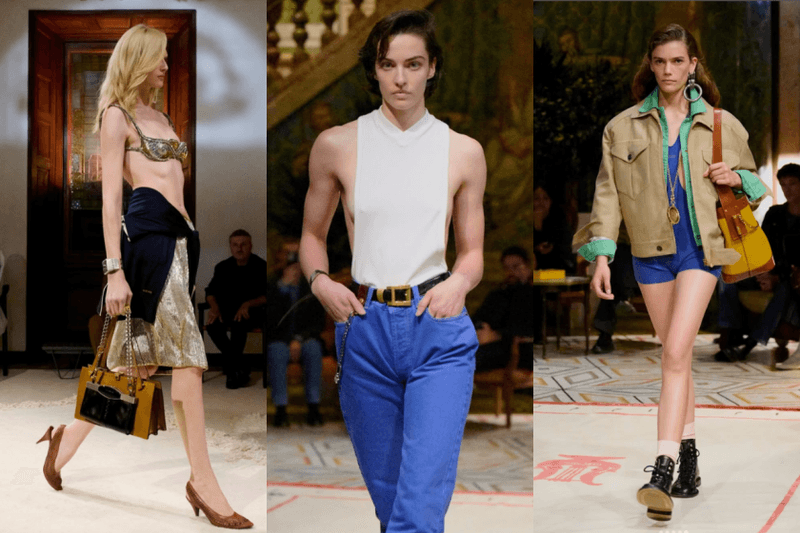 時尚圈又一次急轉彎：上任不到一年、只辦完一場秀，Dario Vitale 就要悄悄離開 Versace 了！