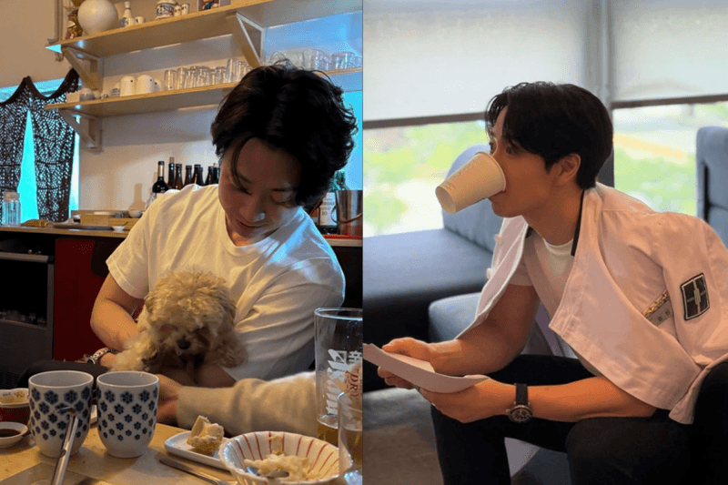 追《黑白大廚2》被他圈粉！8 件事認識「孫鍾元」：理科高材生出身、私下是健身狂人，美食愛店全公開！