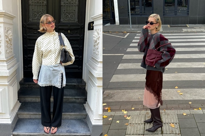 出乎意料地簡單!這 2 個穿搭公式很適合新手,讓你在冬日穿出高級層次感