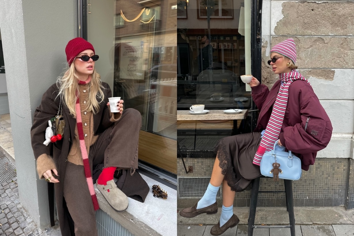 新手穿搭公式：花紋如何搭配？兩招教你穿出高級感