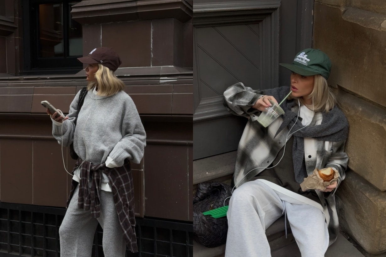 新手穿搭公式：花紋如何搭配？兩招教你穿出高級感