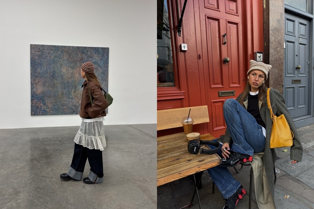 新手穿搭公式：花紋如何搭配？兩招教你穿出高級感