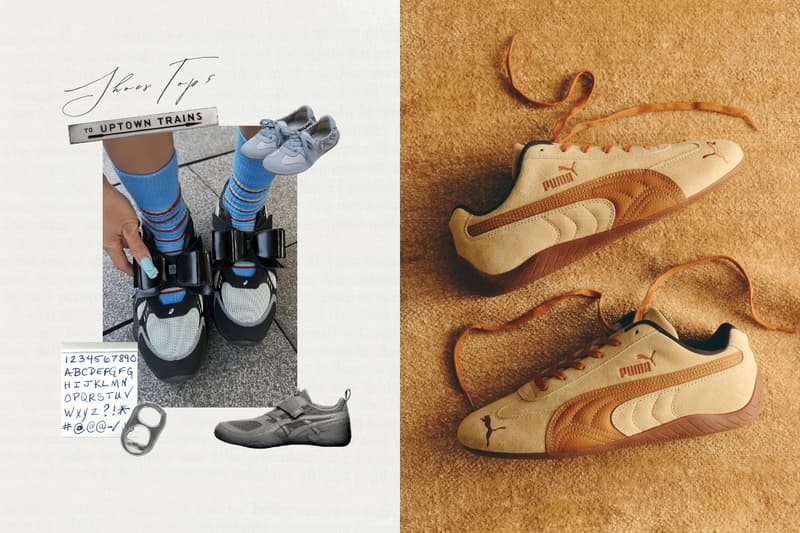 年末鞋櫃更新指南！從 GU 百搭款到 SPEEDCAT 聯乘，熱門榜單該挑哪雙？