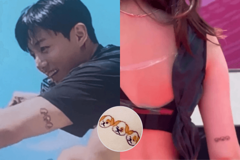 一對頂級情侶誕生？BTS 田柾國、aespa WINTER 熱戀傳聞延燒，公司回應引熱議！