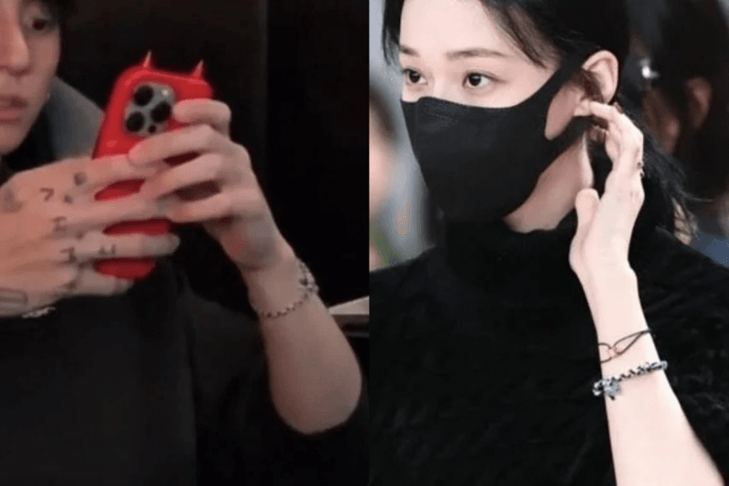 一對頂級情侶誕生？BTS 田柾國、aespa WINTER 熱戀傳聞延燒，公司回應引熱議！