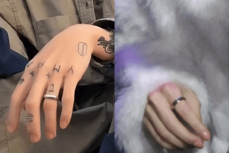 一對頂級情侶誕生？BTS 田柾國、aespa WINTER 熱戀傳聞延燒，公司回應引熱議！