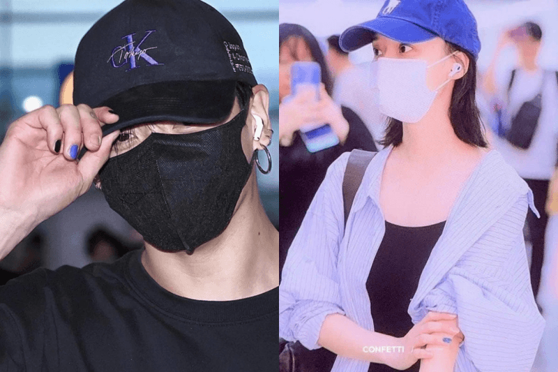 一對頂級情侶誕生？BTS 田柾國、aespa WINTER 熱戀傳聞延燒，公司回應引熱議！