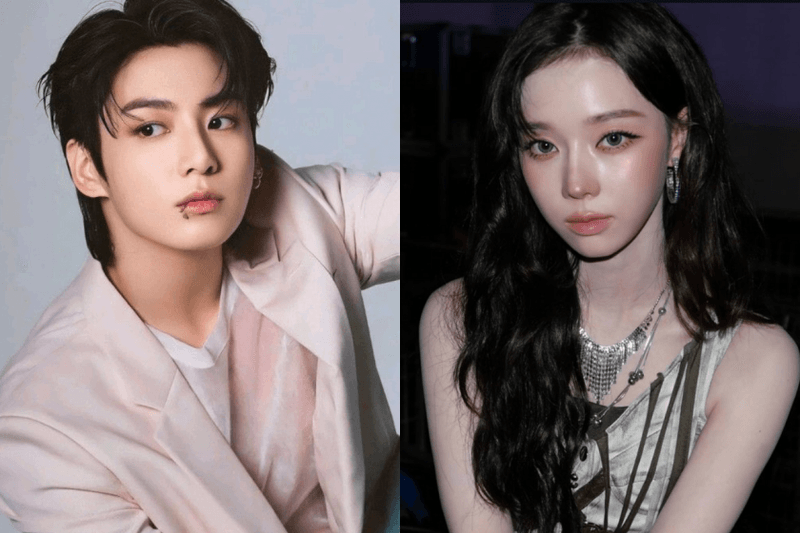 一對頂級情侶誕生？BTS 田柾國、aespa WINTER 熱戀傳聞延燒，公司回應引熱議！