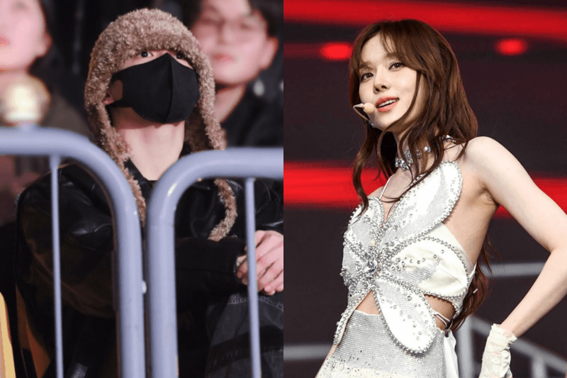 一對頂級情侶誕生？BTS 田柾國、aespa WINTER 熱戀傳聞延燒，公司回應引熱議！