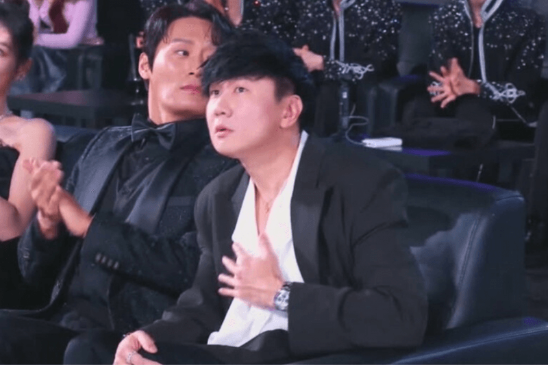 AAA 2025 可愛亮點合集：Stray Kids 爆笑黑歷史重演、撒嬌挑戰反差萌，林俊傑意外得獎表情成迷因！