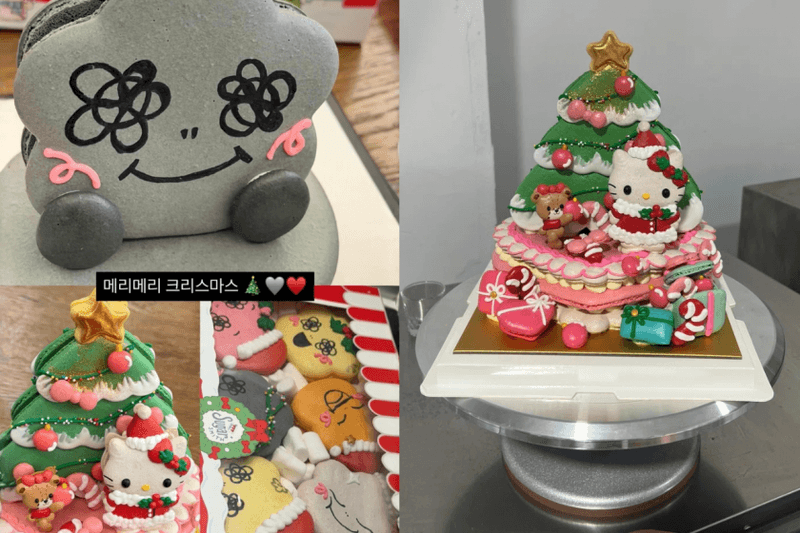 又是夢想成真的一天：Jisoo x Hello Kitty 聯名要來了！會是和 SHUMON 小灰塵夢幻連動嗎？