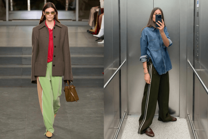 別再只穿牛仔褲！2025 秋冬 5 大流行褲款推薦，比麂皮、燈芯絨還有風格！